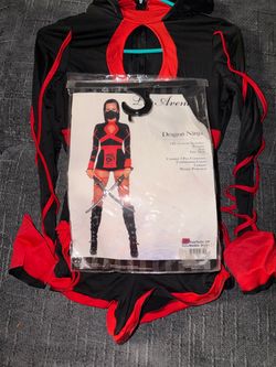 Women’s ninja costume