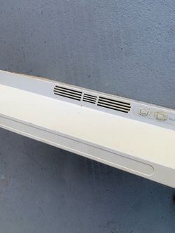 30 inch Range Hood
