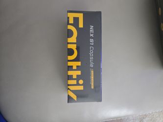 Fanttik NEX S1 Capsule Double-Ended Bits Set
