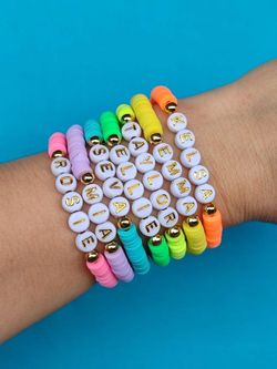 Customizable braceletss