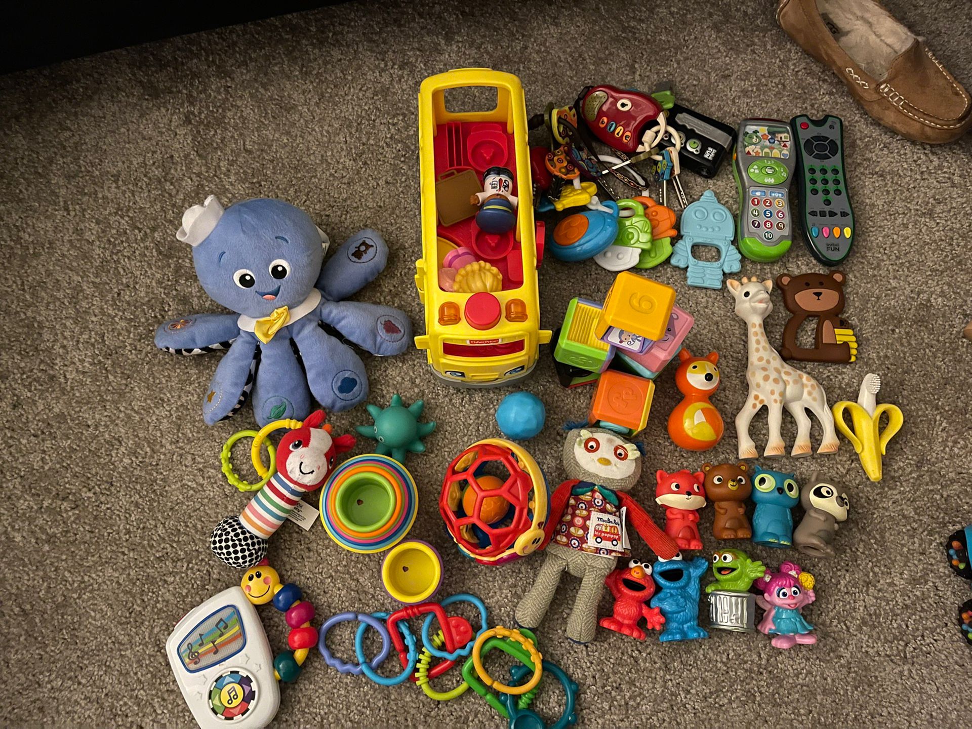 Baby / Toddler Toy Lot