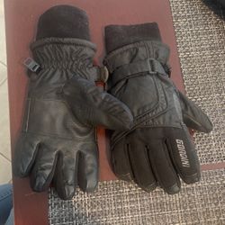 Snow Gloves
