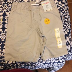 Boys Size 6/7 New Shorts