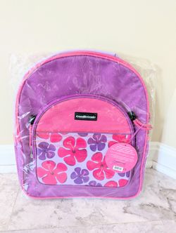 Brand New Crocodile Creek Backpack 