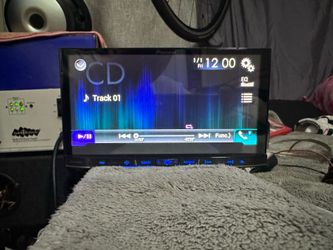Pioneer AVIC-8200NEX Carplay Car Stereo