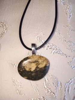 Kamamby Ocean Jasper Necklace