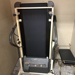 Folding Treadmill