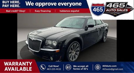 2010 Chrysler 300