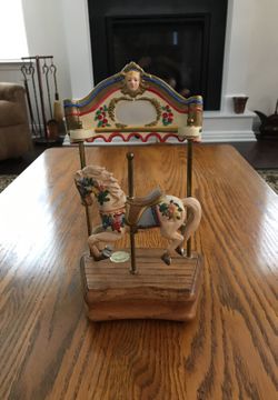 Musical Carousel