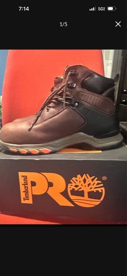 Thirberland pro working boots