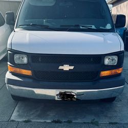 2016 Chevrolet Express