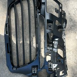 2019-2025 Porsche Cayman GT4 RS Spyder Front Bumper Left Grill