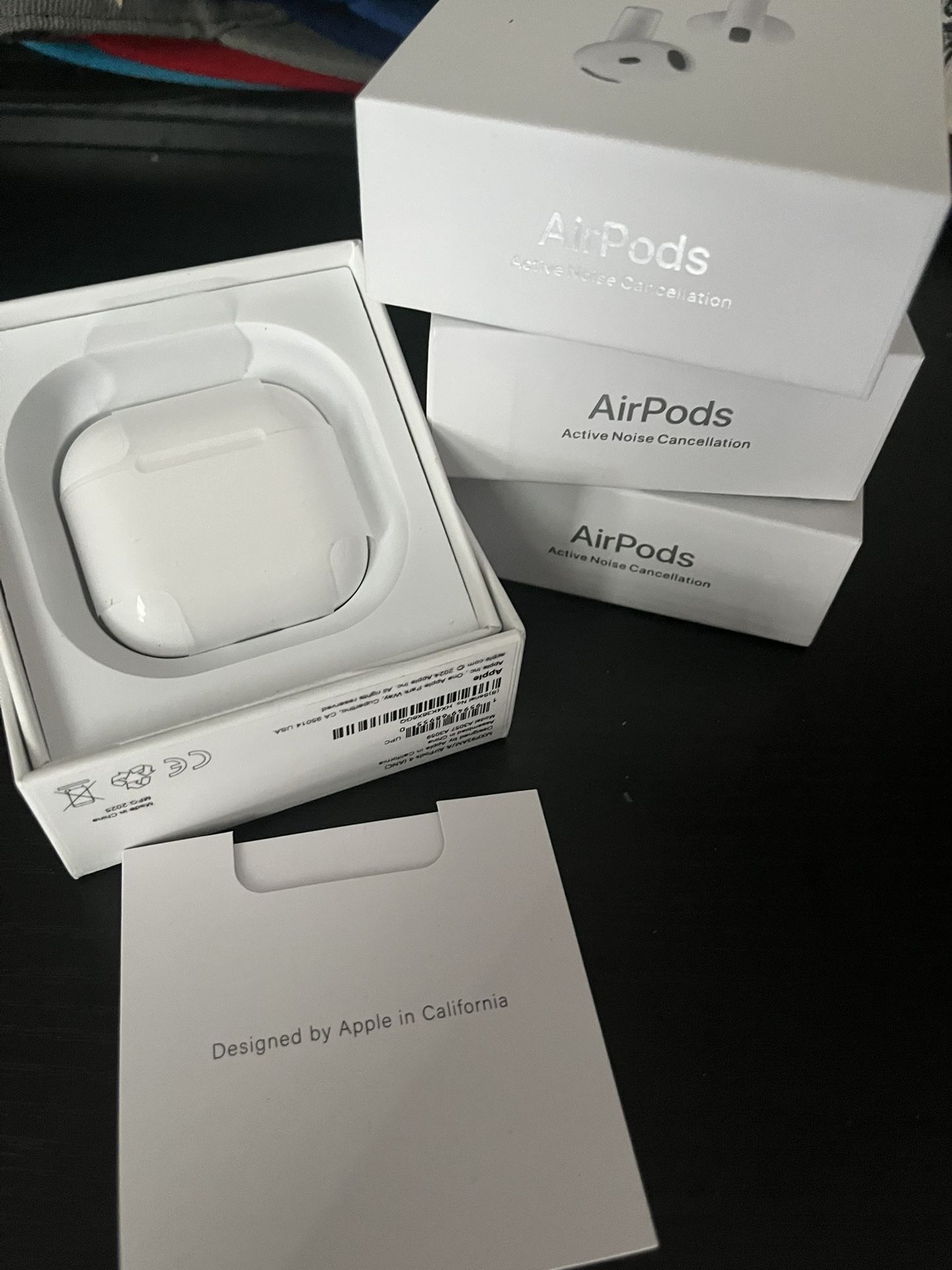 Brand New AirPod 4s ANC