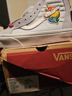 Vans Shoes NEW Size 2