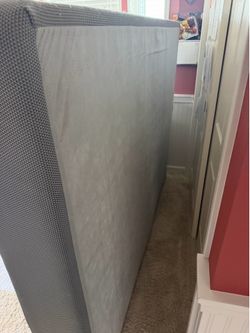 Free queen sized box spring
