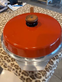 Kitchen Fair Skillet w/Lid Large