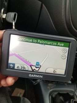 GARMIN NAVIGATION