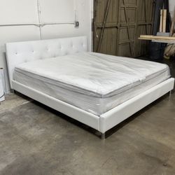 King Bed $340
