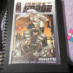 Comic Book