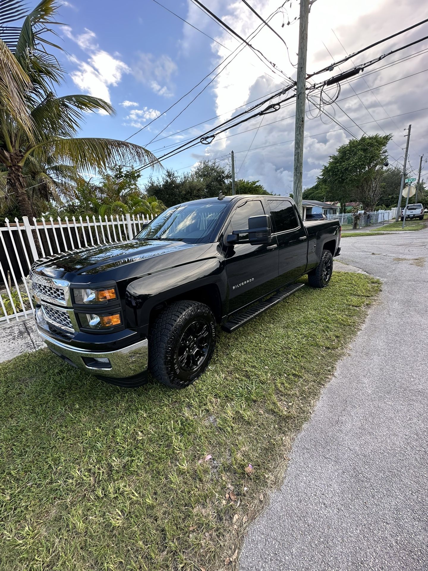 2014 Chevrolet Silverado
