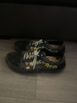 Frog Vans