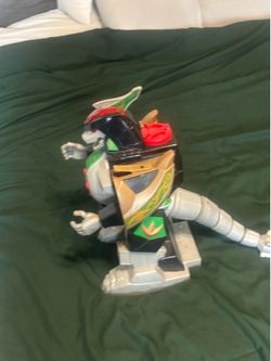Power rangers toy