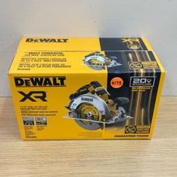 DEWALT DCS590B 7-1/4” / Pulg / Po CIRCULAR SAW (TOOL ONLY).