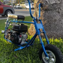 Easy Rider Vintage Minibike