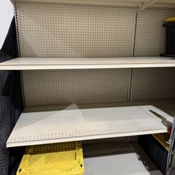 Many Commercial Shelves! Free - Read Description 