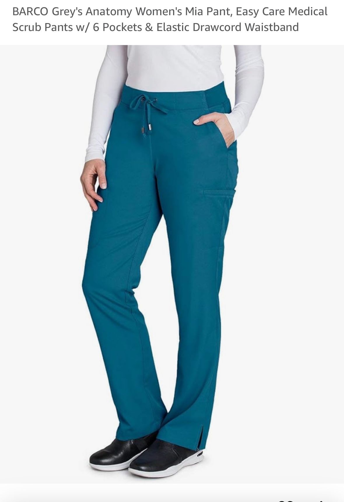 BARCO Grey’s Anatomy “Mia” Scrub Pants