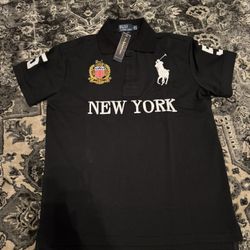 Black Polo Ralph Lauren 