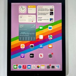 🍎 iPad 5th Gen 9.7” 32GB Cellular Unlocked See Description