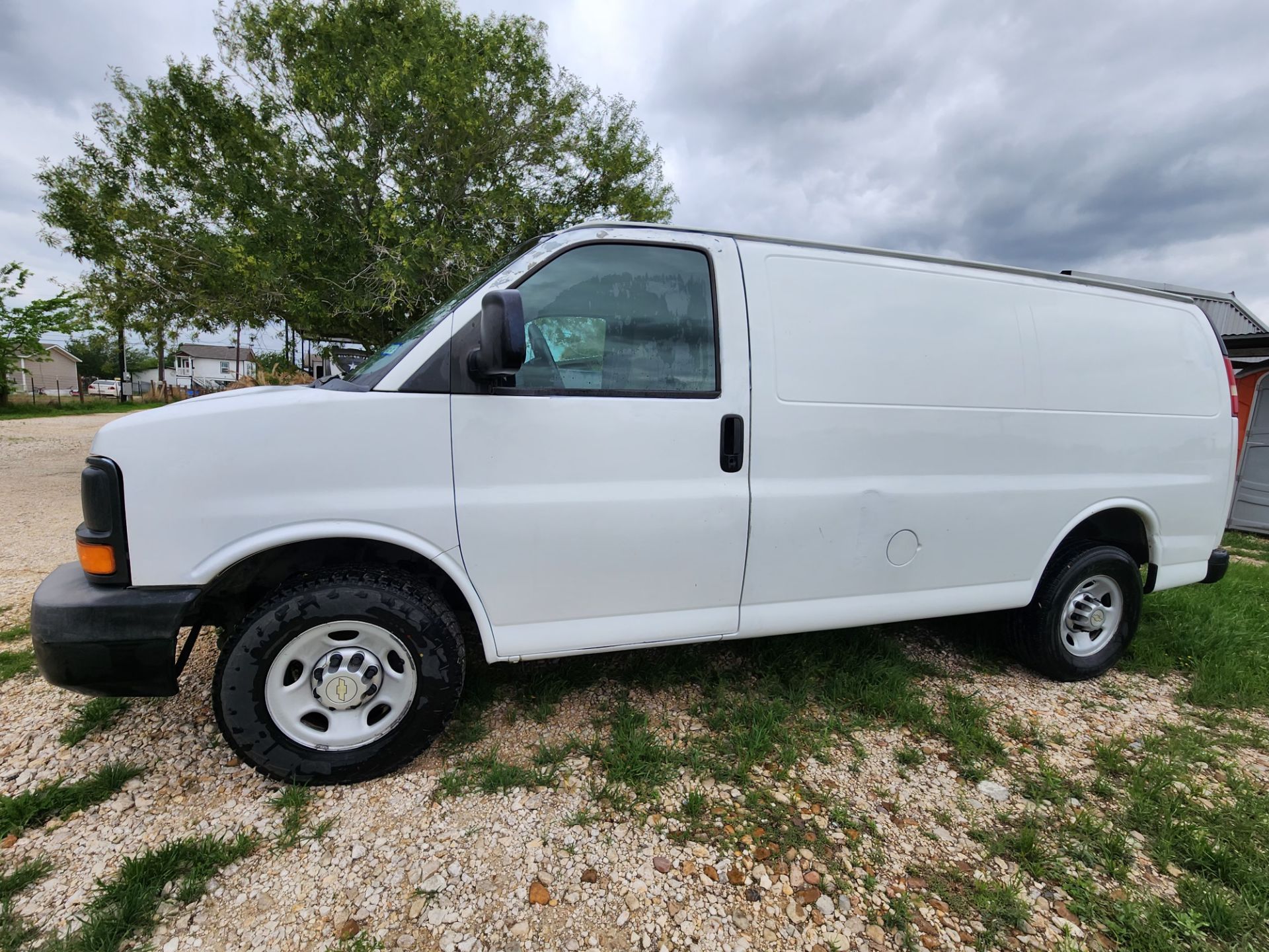 2011 Chevrolet Express Cargo