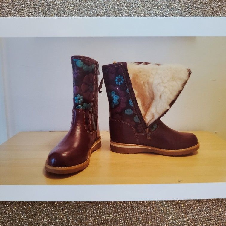 Toddler And Kids Winter Shoes