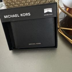 Men Wallet Mk 