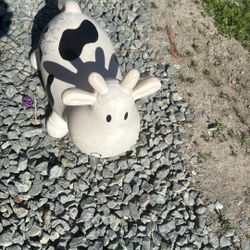 Kids Jumping Cow 🐄 