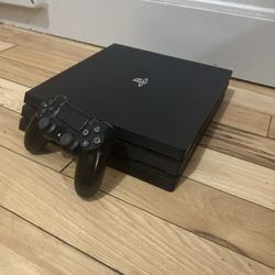 PS4 Pro Refurbished 