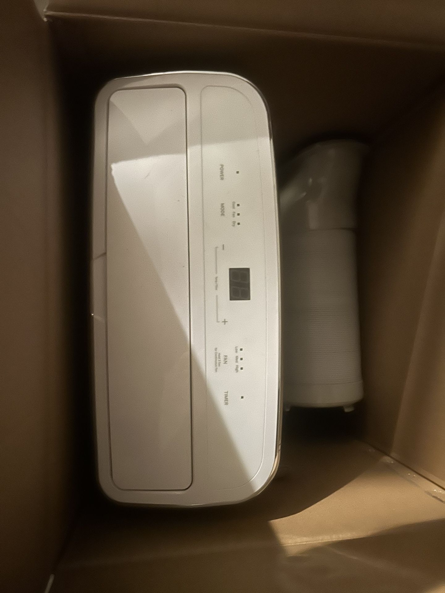 3-in1 Portable Air Conditioner