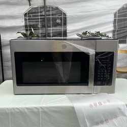 1.6 cu. ft. Over-the-Range Microwave in Stainless Steel