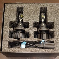 NEW H13 LED LIGHTS (Ford)