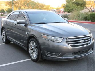 2016 Ford Taurus