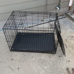 GATE DOG KENNEL 