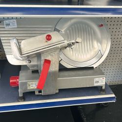 Berkel Industrial Deli Slicer 