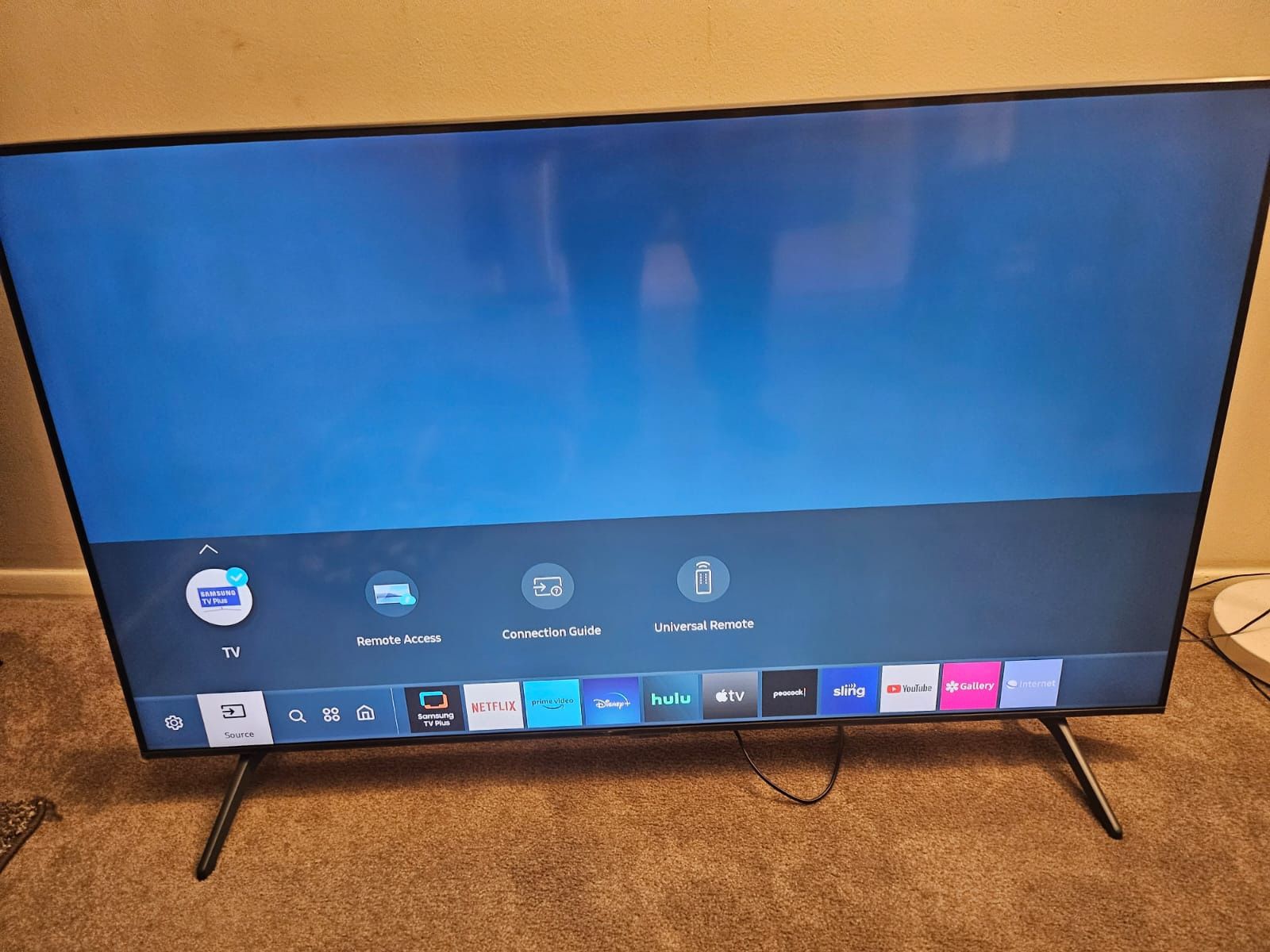 Samsung TV Plasma 50 Inch 