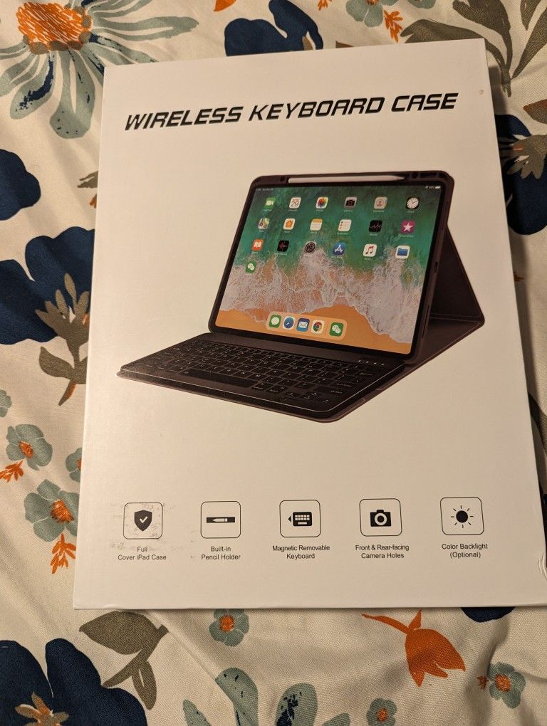 Wireless Keyboard 