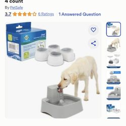 Petsafe Dog Water Fountain 2gal