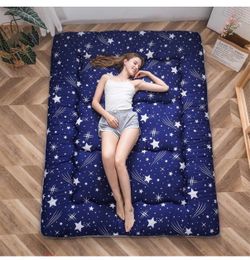 Japanese floor mattress