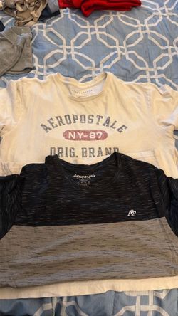 Aeropostal tshirts