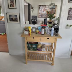 Kitchen Counter Home 