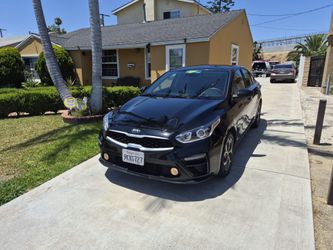 2019 KIA Forte